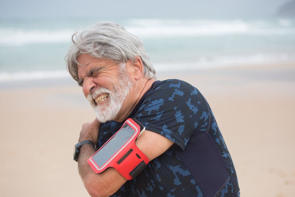 Bicep tendonitis shoulder pain